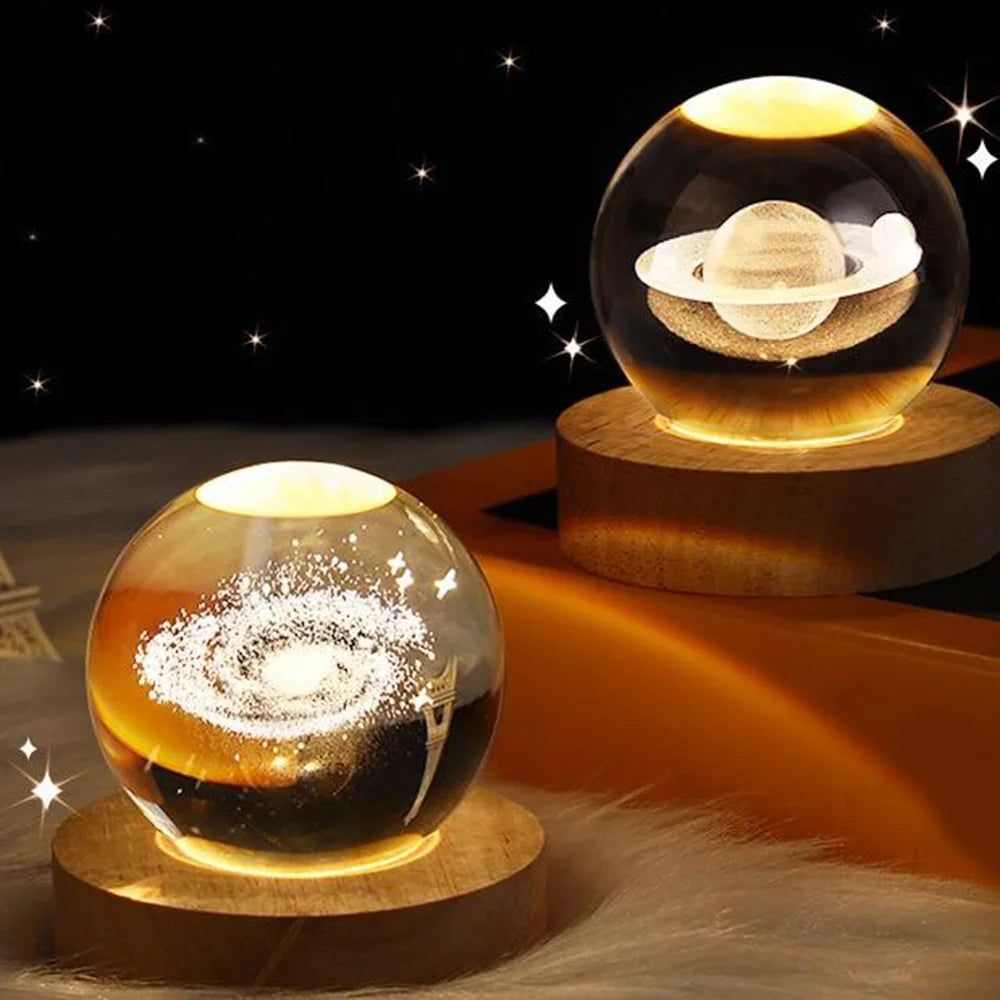 Universo Luminoso 3D