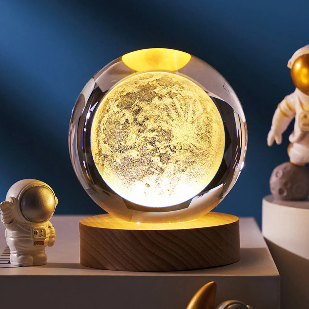Universo Luminoso 3D