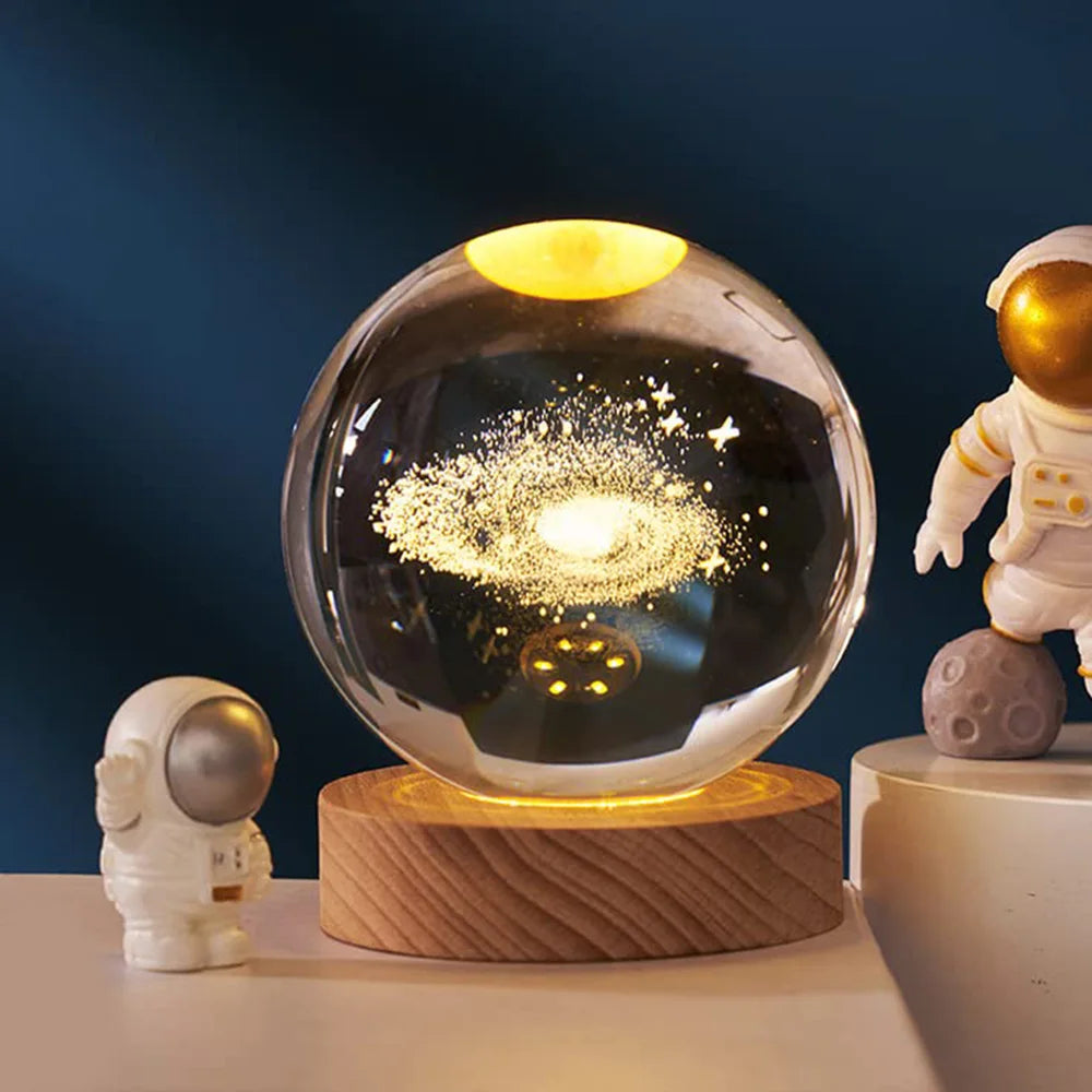 Universo Luminoso 3D