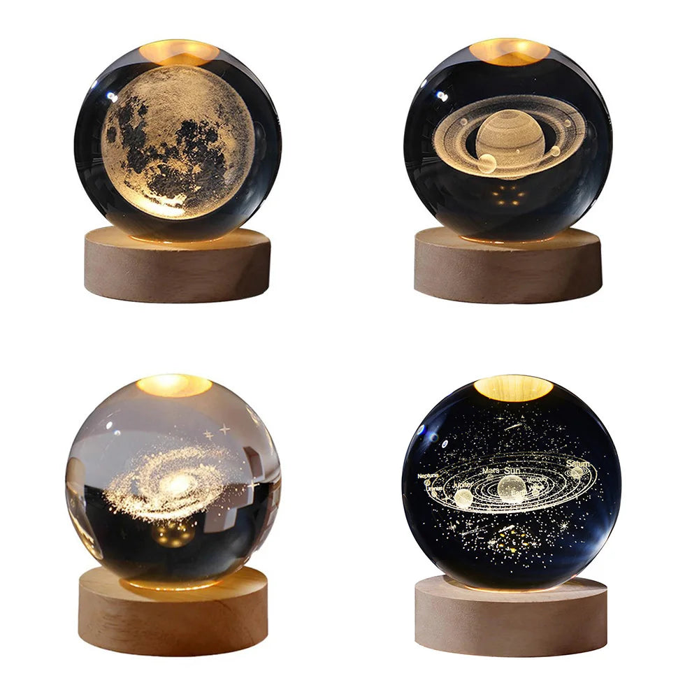 Universo Luminoso 3D