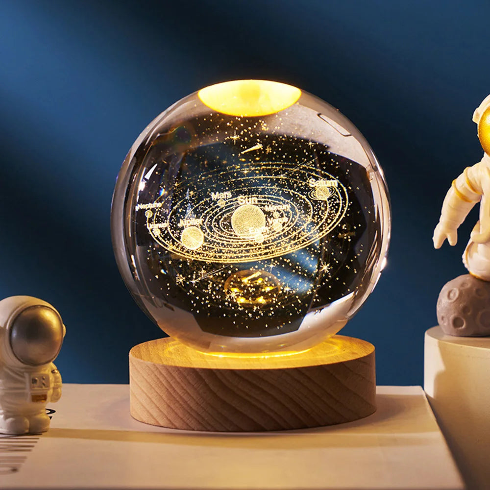 Universo Luminoso 3D
