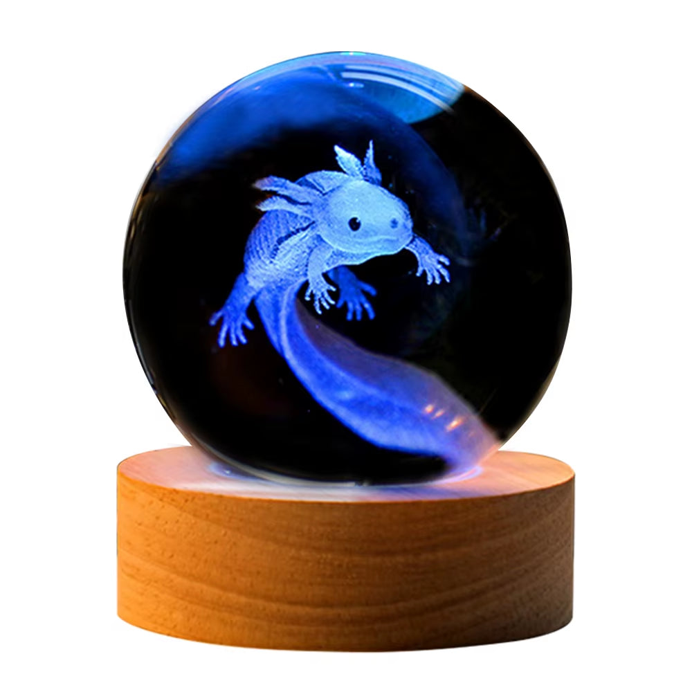 Universo Luminoso 3D