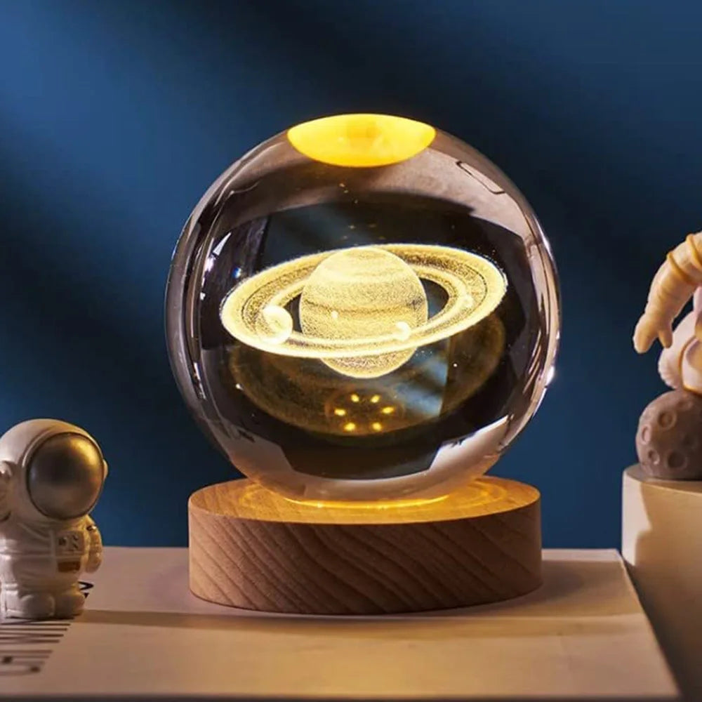 Universo Luminoso 3D