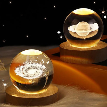 Universo Luminoso 3D