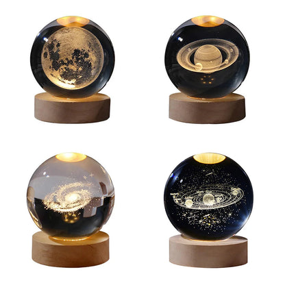 Universo Luminoso 3D