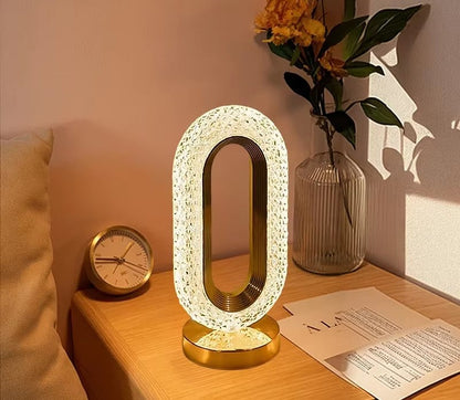 Lámpara Crystal Luxury